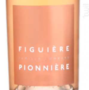 Pionnière - Figuière - 2019 - Rosé