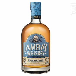 Lambay Small Batch Blended - Lambay - Non millésimé - 