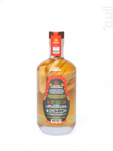 La Petite Matriochka. Pomme-caramel - Quai Sud - Non millésimé - 