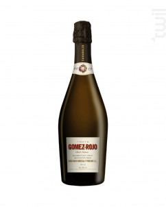 Tokyo Gomez Rojo Brut Nature Pedro Ximénez - Casa Rojo - 2019 - Effervescent