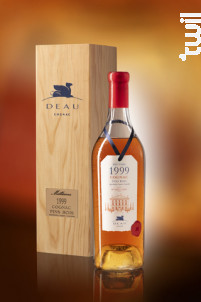 DEAU Cognac Millésime 1999 Fins Bois - Distillerie des Moisans - 1999 - Blanc