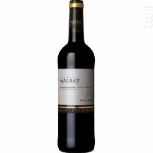 Authentique - Château Malbat - 2020 - Rouge