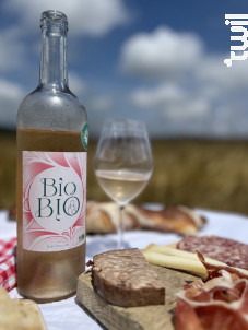BioBio rosé - Wine Impact - 2022 - Rosé