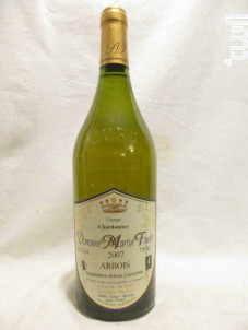 Arbois Chardonnay - Domaine Martin Faudot - 2007 - Blanc