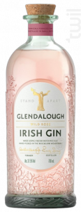 Glendalough Rose Gin - Glendalough Distillery - Non millésimé - 