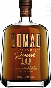 Nomad Reserve 10 Jahre - González Byass - Non millésimé - 