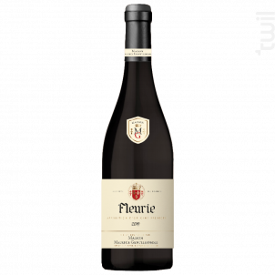 Fleurie - Maison Maurice Gentilhomme - 2019 - Rouge