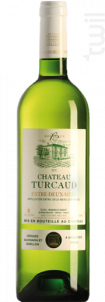 Château Turcaud - Château Turcaud - 2021 - Blanc