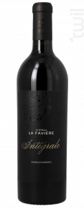 Intégrale - Château La Favière - 2014 - Rouge