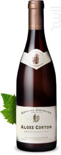 Aloxe-Corton - Domaine Chevalier Père et Fils - 2021 - Rouge