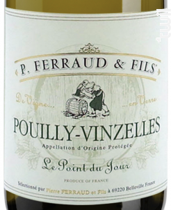 Pouilly-Vinzelles 