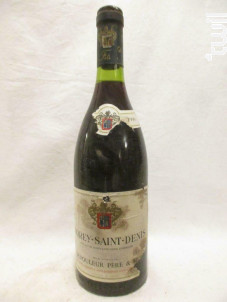 Morey Saint-denis (b1) - Domaine Guy et Yvan Dufouleur - 1990 - Rouge