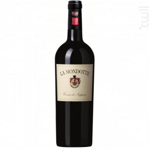 La Mondotte - Vignobles Comtes Von Neipperg - 2018 - Rouge