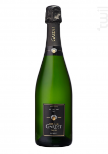 MILLESIME 2013 EXTRA BRUT - Champagne Gardet - 2013 - Effervescent