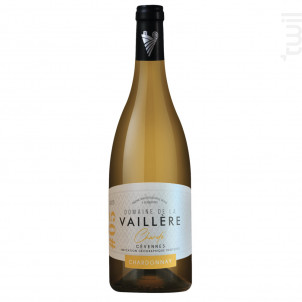 Chardonnay - Domaine de la Vaillère - 2021 - Blanc