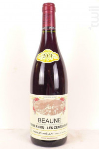Premier Cru Cent Vignes - Domaine Charles Noëllat - 2011 - Rouge