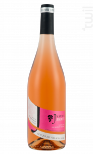 Vin Rosé - Domaine des Maisons Neuves - Maison Jambon - 2021 - Rosé