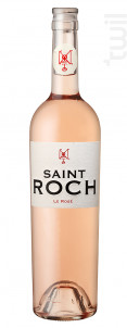 Saint Roch - Domaine Lafage - 2024 - Rosé