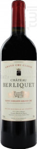 Château Berliquet - Château Berliquet - 2020 - Rouge