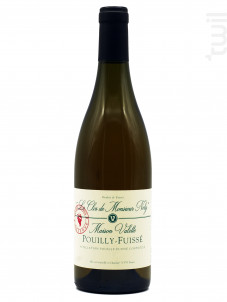 Le Clos De Monsieur Noly - Maison Valette - Non millésimé - Blanc