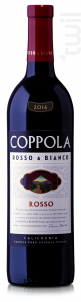 Rosso classic - assemblage rouge - Francis Ford Coppola Winery - 2016 - Rouge