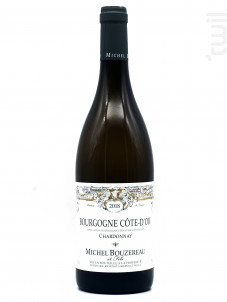 Bourgogne Chardonnay - Domaine Michel Bouzereau & Fils - 2018 - Blanc