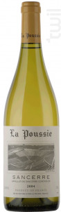 Sancerre Blanc - Domaine de la Poussie - Non millésimé - Blanc