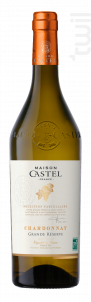 Grande Réserve Chardonnay - Maison castel - 2023 - Blanc