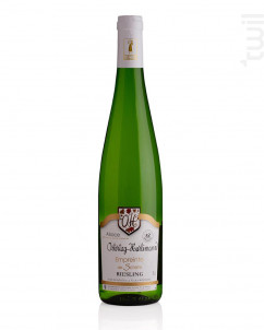 Riesling Empreinte de Schiste - Domaine Ostertag-Hurlimann - 2023 - Blanc