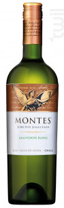Limited Selection Sauvignon Blanc - Montes - 2021 - Blanc