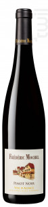 Pinot Noir - Domaine Frédéric MOCHEL - 2017 - Rouge