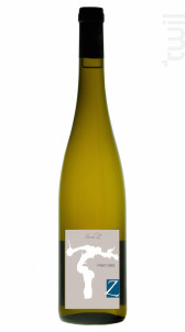 Pinot Gris Cuvée Z - Maison Zeyssolff - 2015 - Blanc