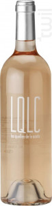 Lqlc Rosé - LQLC - Non millésimé - Blanc