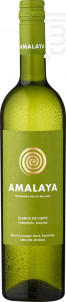Amalaya Blanco - Bodegas Amalaya - Non millésimé - Blanc