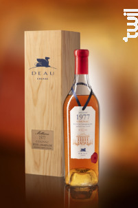 DEAU Cognac Petite Champagne - Distillerie des Moisans - 1977 - Blanc