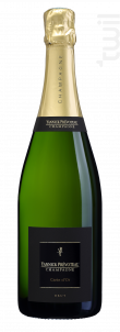 Carte D'or brut - Champagne Yannick Prévoteau - Non millésimé - Effervescent