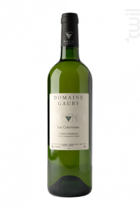 - Les Calcinaires - Côtes Catalanes - - Domaine Gauby - 2022 - Blanc