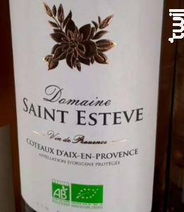 Domaine Saint Estève - Vins Breban - 2018 - Rosé