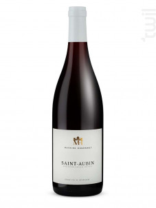 Saint-aubin - Mathieu Hugonnot - 2022 - Rouge