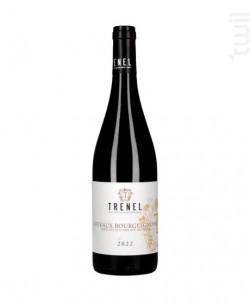Coteaux Bourguignons - Maison Trénel - 2022 - Rouge