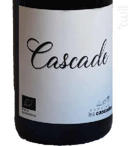Cascade - Domaine les Cascades - 2023 - Blanc
