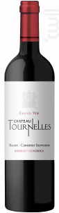 Château Tournelles 2016 - Château Tournelles - 2018 - Rouge