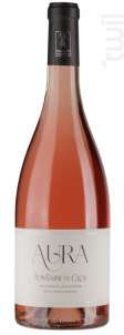 Aura rosé - Domaine Fontaine du clos - 2022 - Rosé