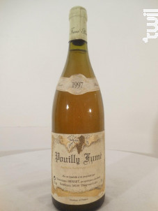 Pouilly-Fumé - Domaine Dominique Brisset - 1997 - Blanc