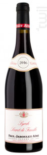 Secret de Famille - Syrah - Paul Jaboulet Aîné - 2019 - Rouge