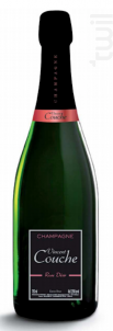 Rosé Désir - Champagne Vincent Couche - Non millésimé - Effervescent