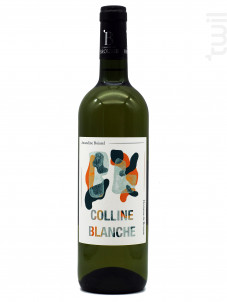 Colline Blanche - Domaine de Brousse - 2022 - Blanc