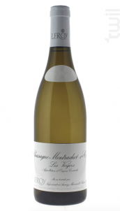 Chassagne-Montrachet 1er Cru Les Vergers - Domaine Leroy - 2012 - Blanc