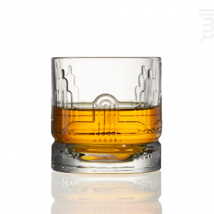 Coffret 4 Verres À Whisky Dandy30 Cl - la rochere -  - 