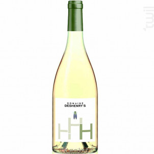 Sauvignon & Chardonnay - Domaine Deshenrys - Vignobles Bouchard - 2022 - Blanc